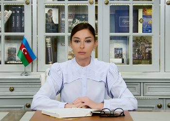 Mehriban Əliyeva anım günü ilə əlaqədar paylaşım edib