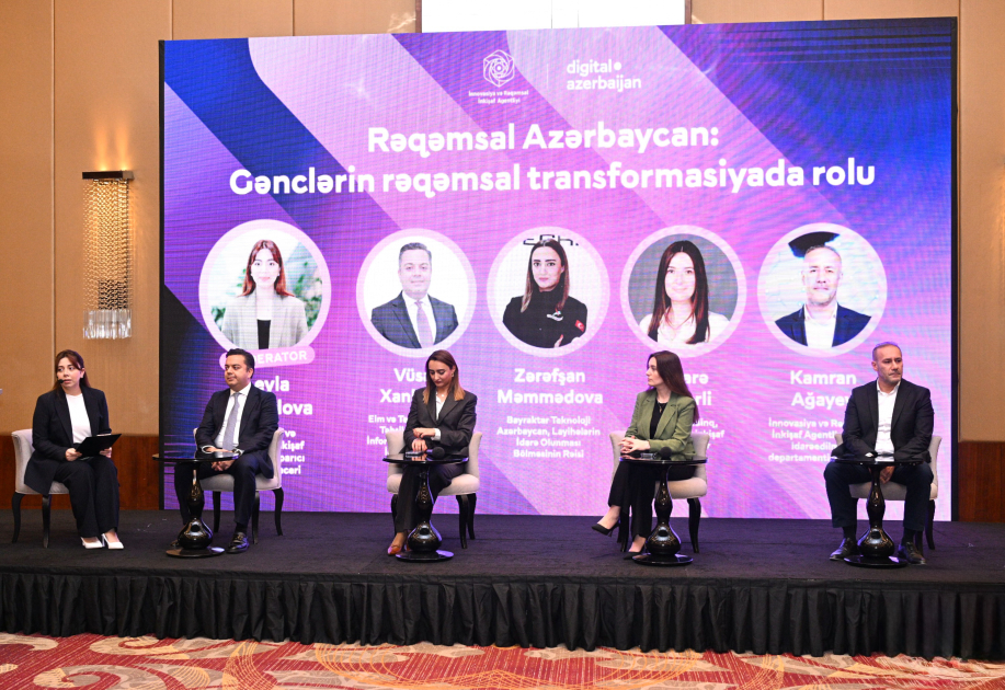 “İKT Karyera Sərgisi” keçirilib