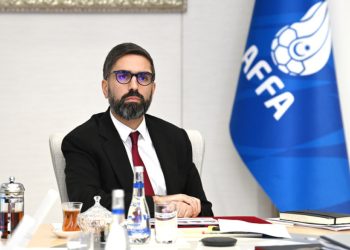 Rövşən Nəcəf FIFA-nın plenar sessiyasında