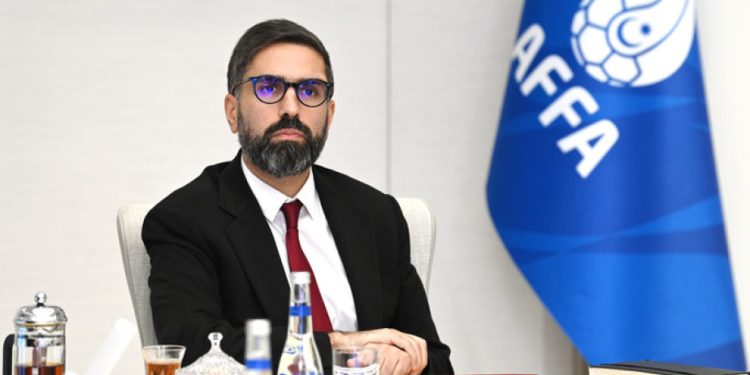 Rövşən Nəcəf FIFA-nın plenar sessiyasında