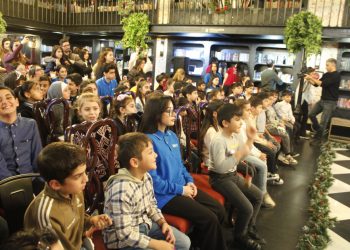 “Regional İnkişaf” İctimai Birliyi xeyriyyə şənliyi keçirib