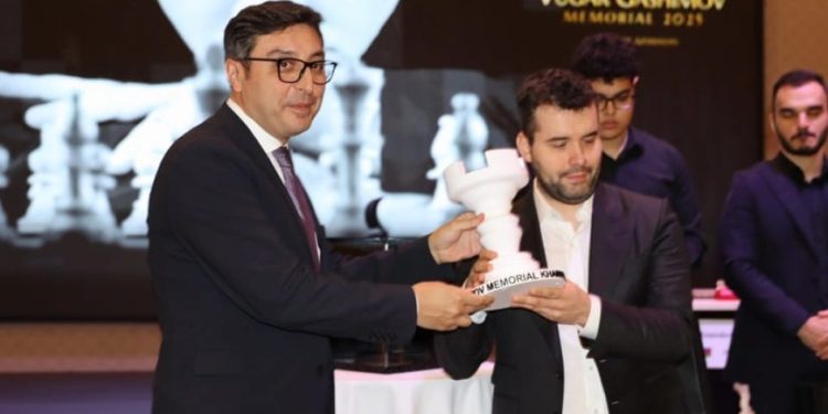 Vüqar Həşimov Memorialının qalibi bəlli olub