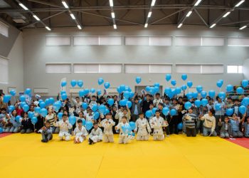 Cüdo Federasiyasının layihələri IJF mükafatına namizəd olub