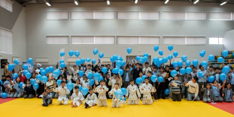 Cüdo Federasiyasının layihələri IJF mükafatına namizəd olub