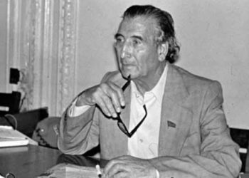 Ədəbiyyatımızın böyük dayağı Mirzə İbrahimov