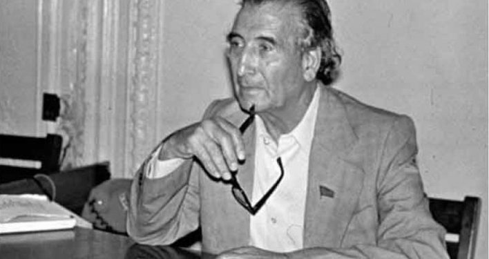 Ədəbiyyatımızın böyük dayağı Mirzə İbrahimov