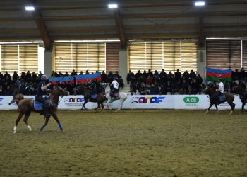 Prezident Kuboku uğrunda çövkən yarışları keçirilib