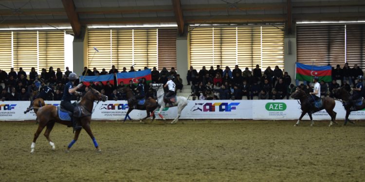 Prezident Kuboku uğrunda çövkən yarışları keçirilib