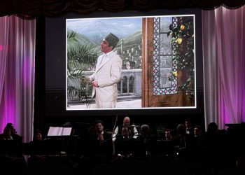 Rəşid Behbudov 110 il