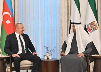 Prezident: Azərbaycan ilə BƏƏ arasında əməkdaşlıq geniş gündəliyə malikdir