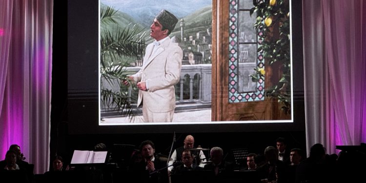 Rəşid Behbudov 110 il