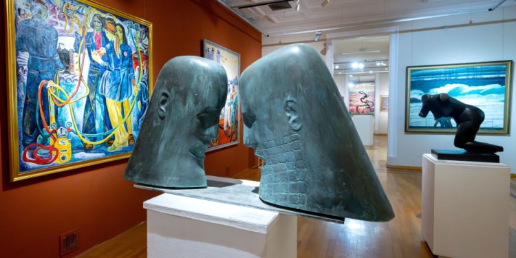 Milli İncəsənət Muzeyində sərgi keçirilib