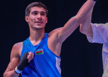 Boksçumuz Avropa çempionu olub