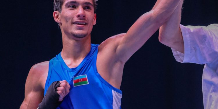 Boksçumuz Avropa çempionu olub