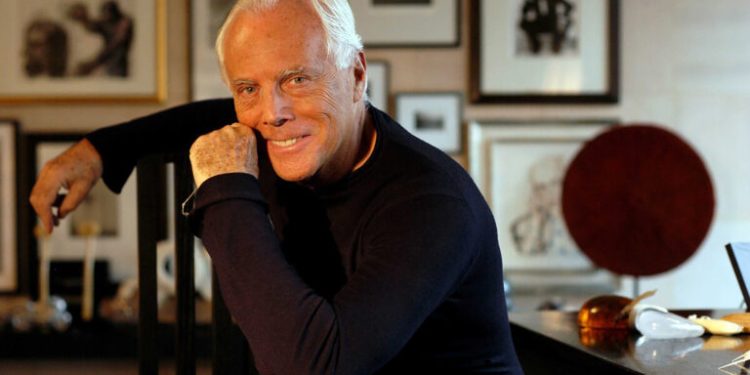 Giorgio Armani necə zəngin oldu?