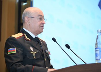 Kəmaləddin Heydərov FHN-in 20-ci ildönümündə