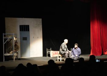 “Simurq quşu” tamaşası nümayiş olunub