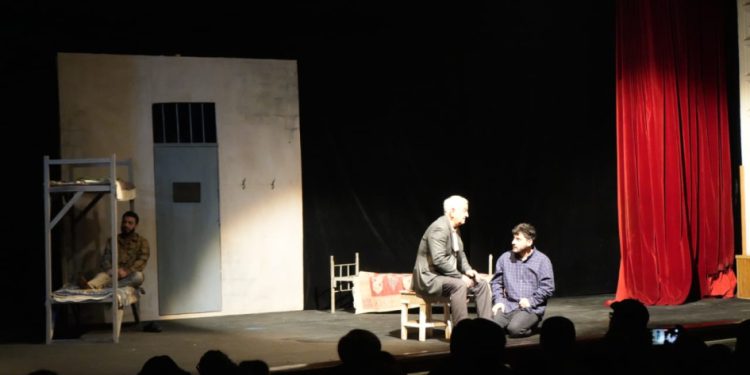 “Simurq quşu” tamaşası nümayiş olunub