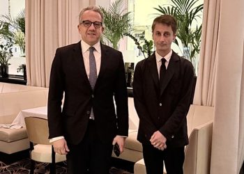 Rövşən Muradov UNESCO-nun Baş direktoru ilə görüşüb