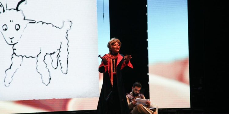 “Balaca şahzadə” əsəri Musiqili Teatrın səhnəsində