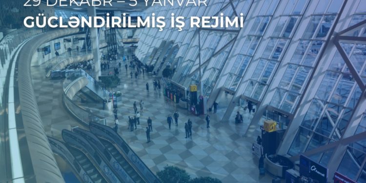 Heydər Əliyev Beynəlxalq Aeroportu müraciət edib