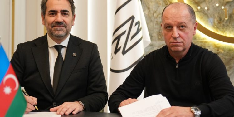 “Neftçi”yə baş məşqçi təyin edildi