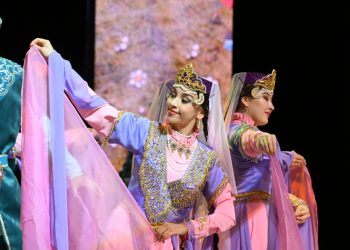 Bakıda Özbəkistanın Mədəniyyət Günləri davam edir