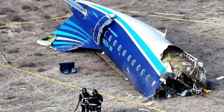 AZAL-ın təyyarəsinin qəzaya uğramasından bir il ötür