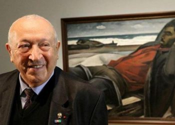 Xalq rəssamı Tahir Salahov 97