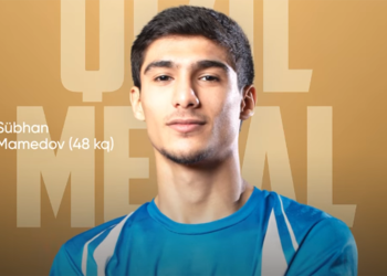 Sübhan erməni əsilli rəqibinə qalib gəlib dünya çempionu oldu