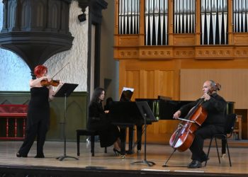 “Musiqi terapiyası: Səsin toxunuşu” adlı konsert keçirilib