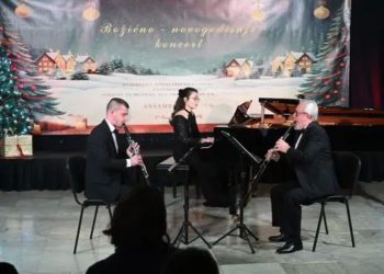 Sarayevoda Üzeyir Hacıbəyovun 140 illiyi qeyd olunub