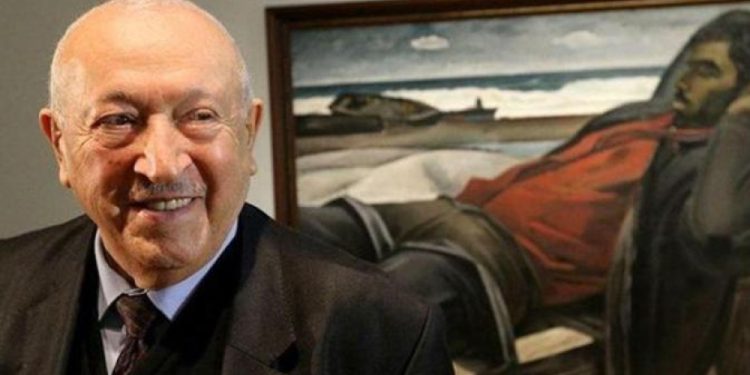 Xalq rəssamı Tahir Salahov 97