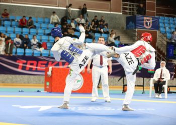 Taekvondo üzrə Azərbaycan çempionatı keçiriləcək