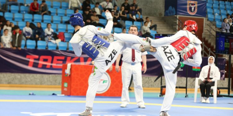 Taekvondo üzrə Azərbaycan çempionatı keçiriləcək