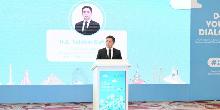 Yalçın Rəfiyev: Bakıda yeni D-8 mərkəzləri açmaq niyyətindəyik