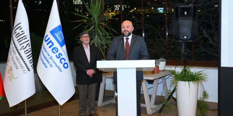 İçərişəhərin UNESCO-nun Ümumdünya İrs Siyahısına daxil edilməsinin 25 illiyi qeyd olunub