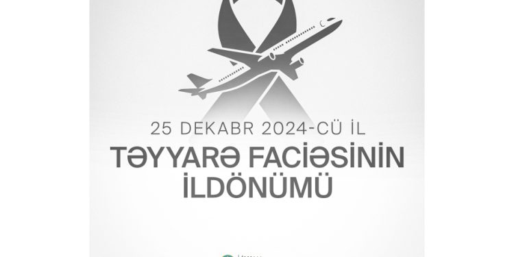 Prezident təyyarə qəzasının ildönümü ilə bağlı paylaşım etdi