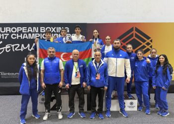 2 boksçumuz Avropa çempionu olub