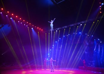 Bakı Dövlət Sirkində yeni il şousu