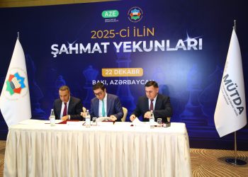 Anlaşma Memorandumu imzalanıb