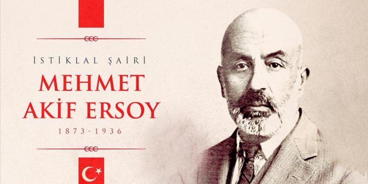 İstiqlal şairi Mehmet Akif Ersoy