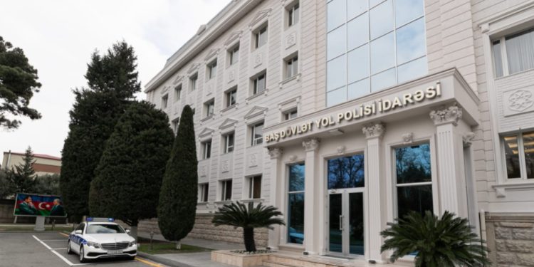 Baş Dövlət Yol Polisi İdarəsi təbrik etdi