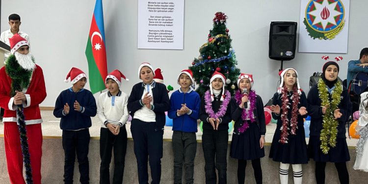 Horovluda bayram sevinci