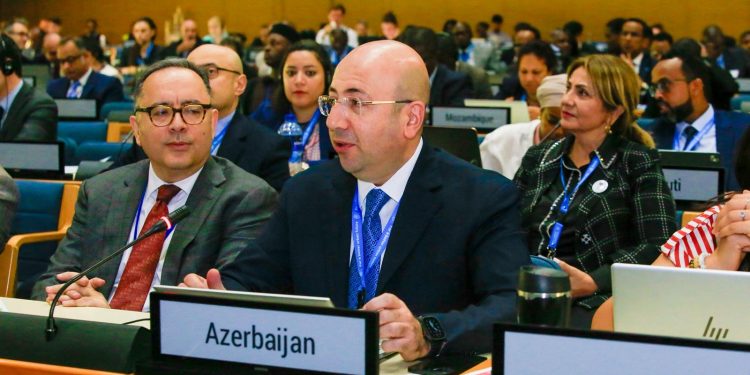 UN-Habitat İcraiyyə Şurasının 3-cü sessiyası işini başa çatdırıb