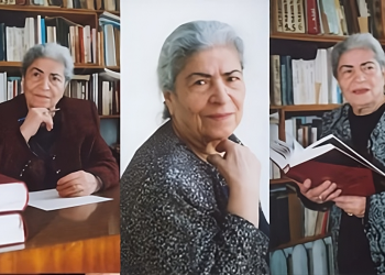 Körpəsi qucağından yıxılıb öldü, kitabı yandırıldı: Əzizə Cəfərzadə taleyi