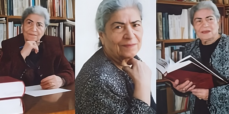 Körpəsi qucağından yıxılıb öldü, kitabı yandırıldı: Əzizə Cəfərzadə taleyi