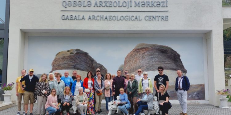 Qəbələ Dövlət Tarix-Bədii Qoruğuna 5 min turist gəlib