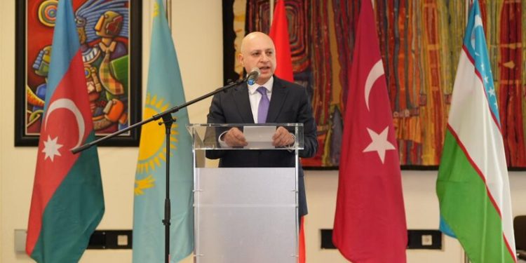 Nazir müavini Samir Şərifovun Vyanada “Türk həftəsi”nin açılışında iştirak edib