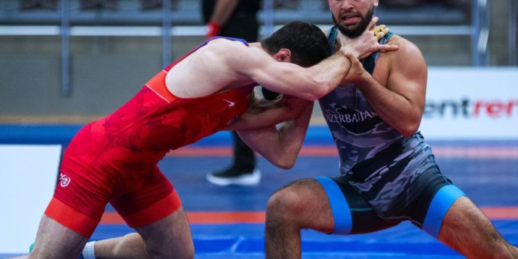 Güləş üzrə Azərbaycan çempionatına start verilib